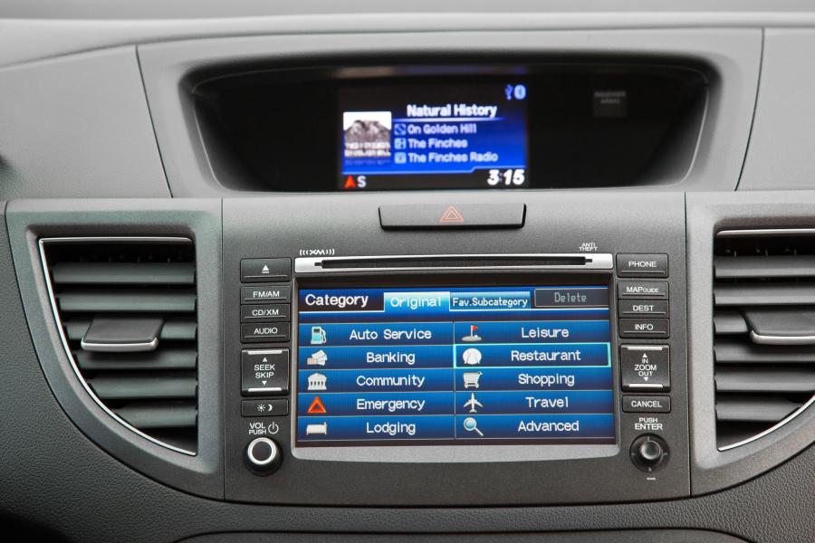  Honda CR-V 2012 года  (фото 54 из 139)